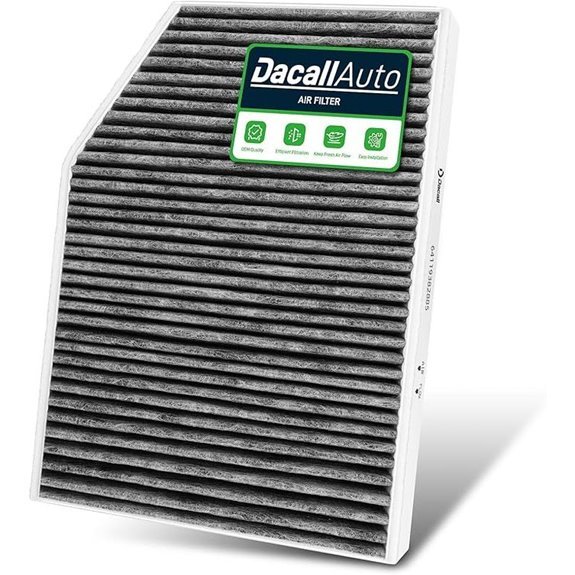 Cabin Air Filter for Toyota GR Supra & BMW