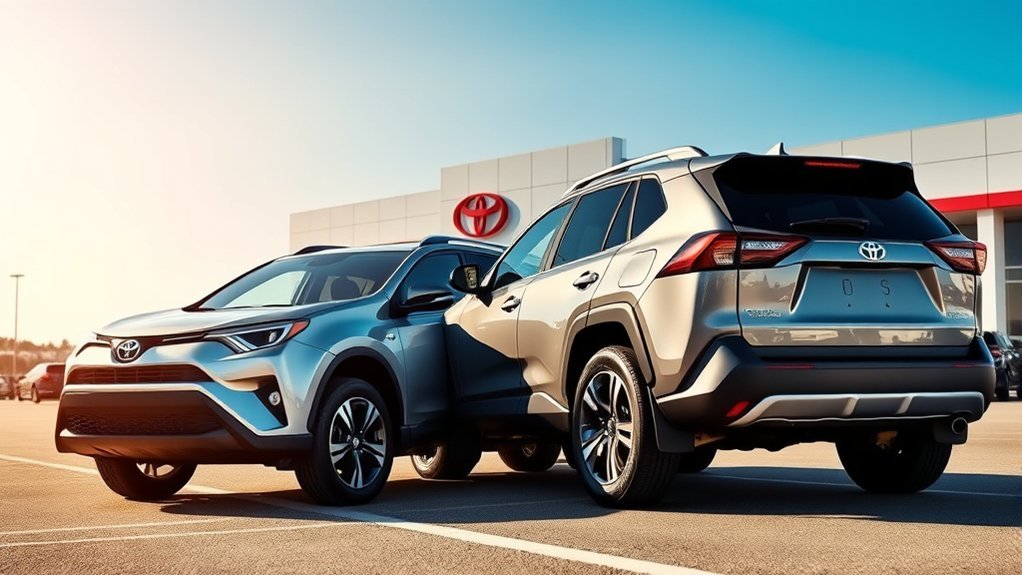 toyota corolla cross compactness