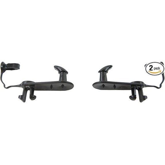Genuine Toyota Accessories 08210-00820 Custom Fit Floor/Cargo Mat Clip