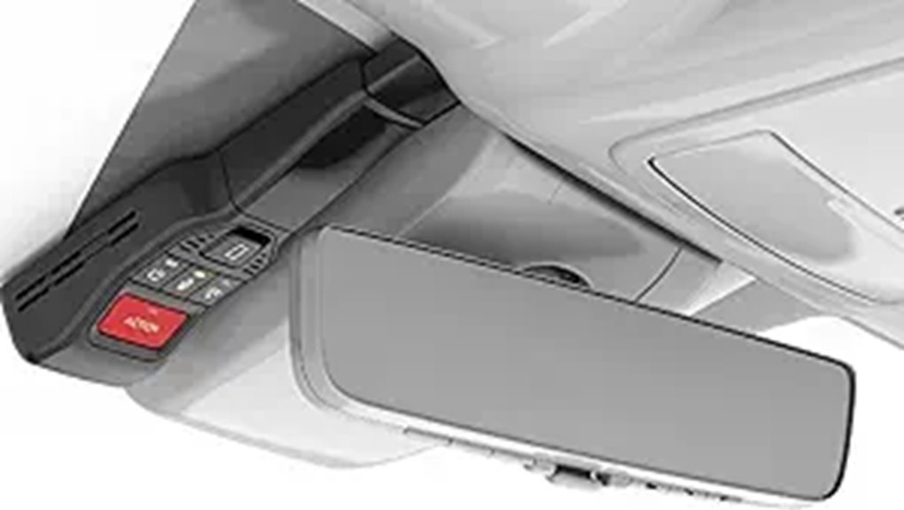 Toyota Genuine Integrated Dash Cam/Camera Dashcam (Multiple Models)