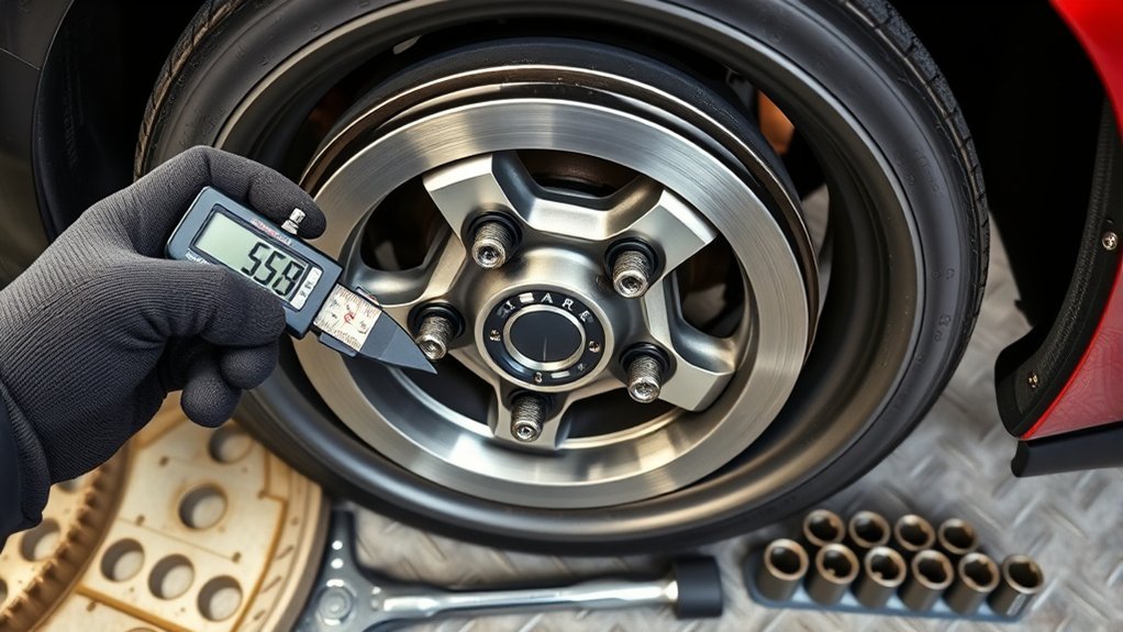 toyota gr supra bolt pattern