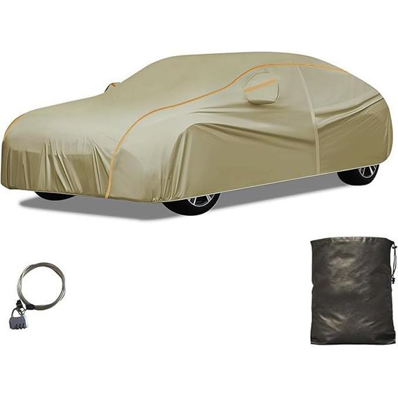 All Weather Car Cover for Toyota GR Supra