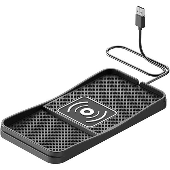 Toyota GR Supra Wireless Charger Pad (2020-2026)