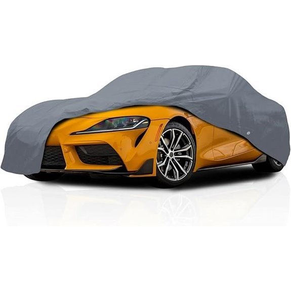 Ultimum Car Cover for Toyota GR Supra 2020-2026