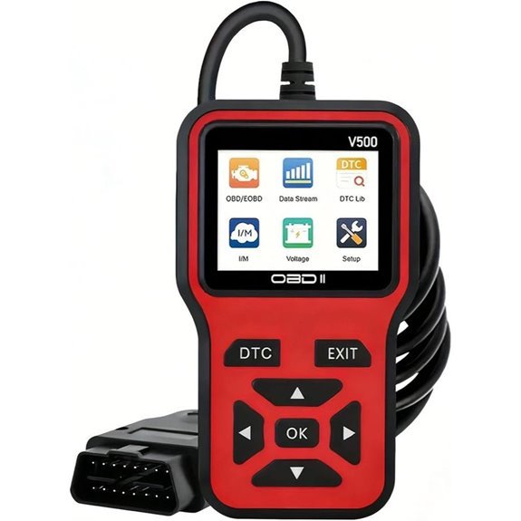 OBD2 Scanner for Toyota GR Supra (2020-2026)
