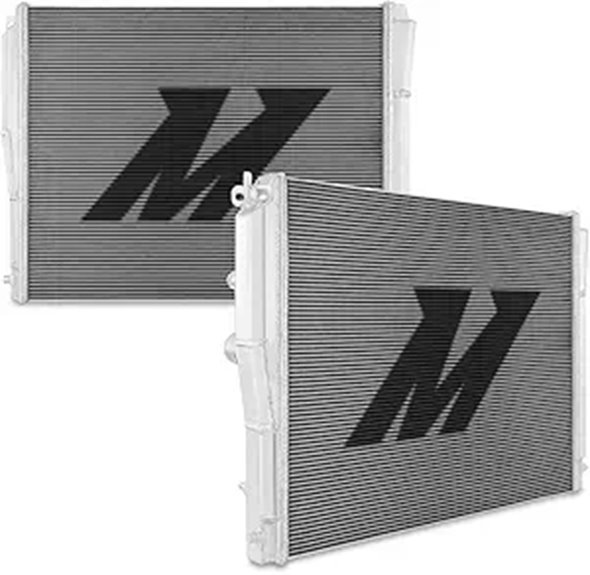 Mishimoto Performance Aluminum Radiator for Toyota GR Supra