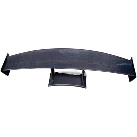 Carbon Fiber Rear Spoiler for Toyota GR Supra