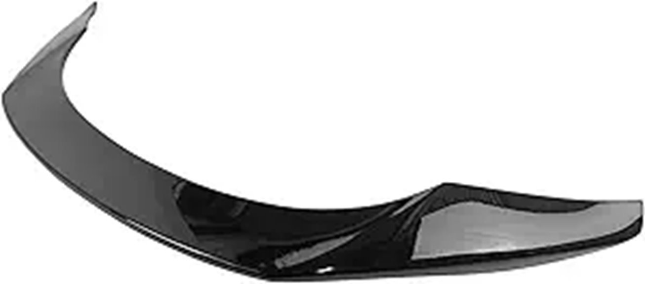IKON MOTORSPORTS Trunk Spoiler for 2020-2026 Toyota GR Supra