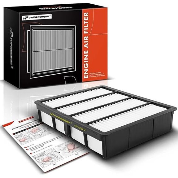 A-Premium Engine Air Filter for Toyota & Lexus