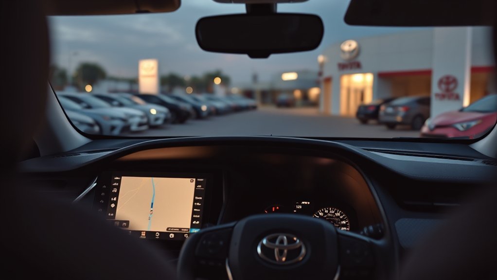 toyota models adopt carplay