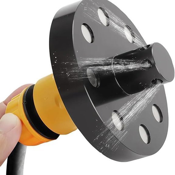 O-Ring Chassis Cleaner Flusher Kit for Toyota
