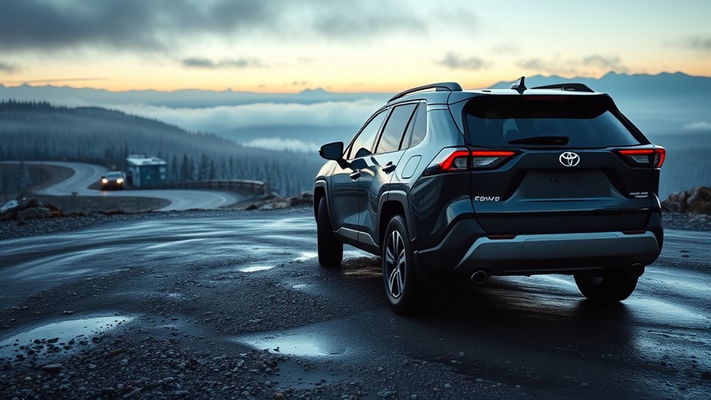 Is The Toyota RAV4 Full Time 4WD (explained)