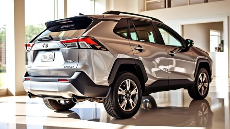 toyota rav4 4wd explained