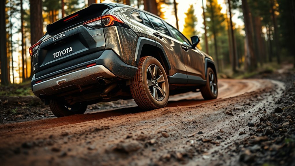 Is The Toyota RAV4 A Toyota RAV4 A 4WD Vehicle? (explained)