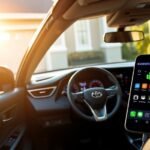 toyota rav4 android auto compatibility