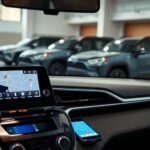 toyota rav4 android auto introduction