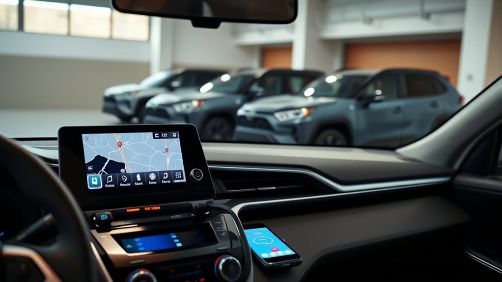 What Year Did Toyota RAV4 Get Android Auto? Toyota RAV4 Timeline