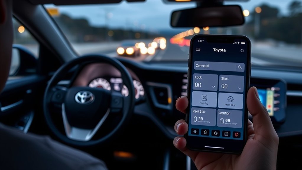 Is The Toyota RAV4 There An App For Toyota Rav4? (explained)