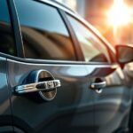 toyota rav4 auto locks feature