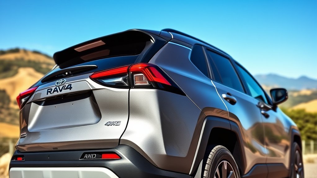 toyota rav4 awd availability