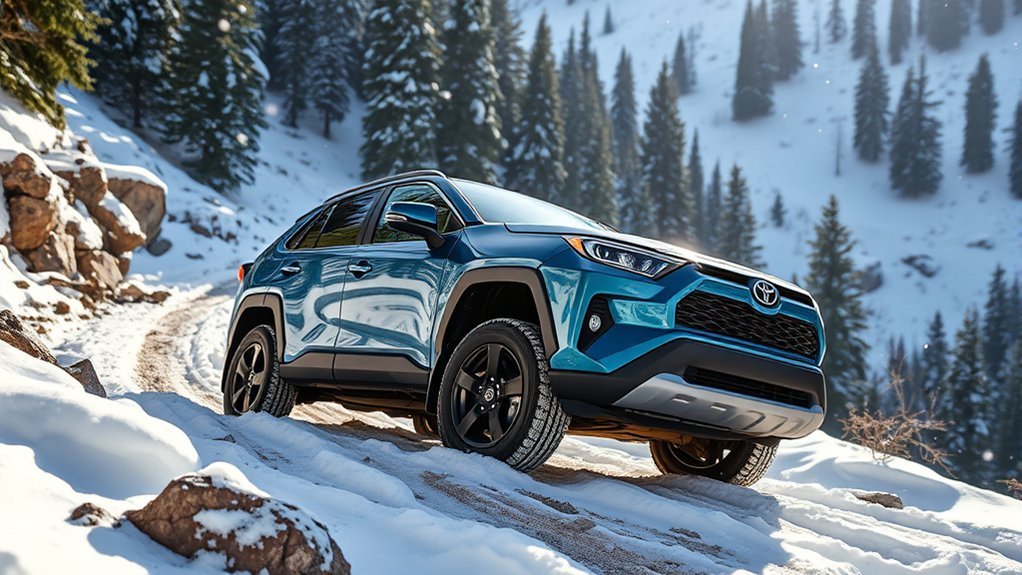 toyota rav4 awd functionality