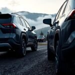 toyota rav4 awd options