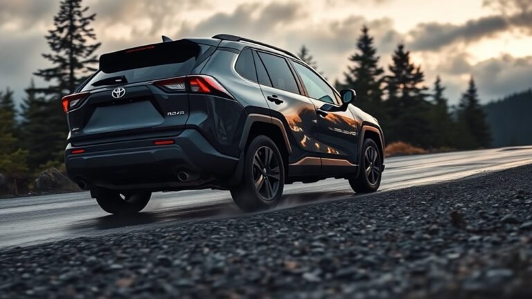 toyota rav4 awd system