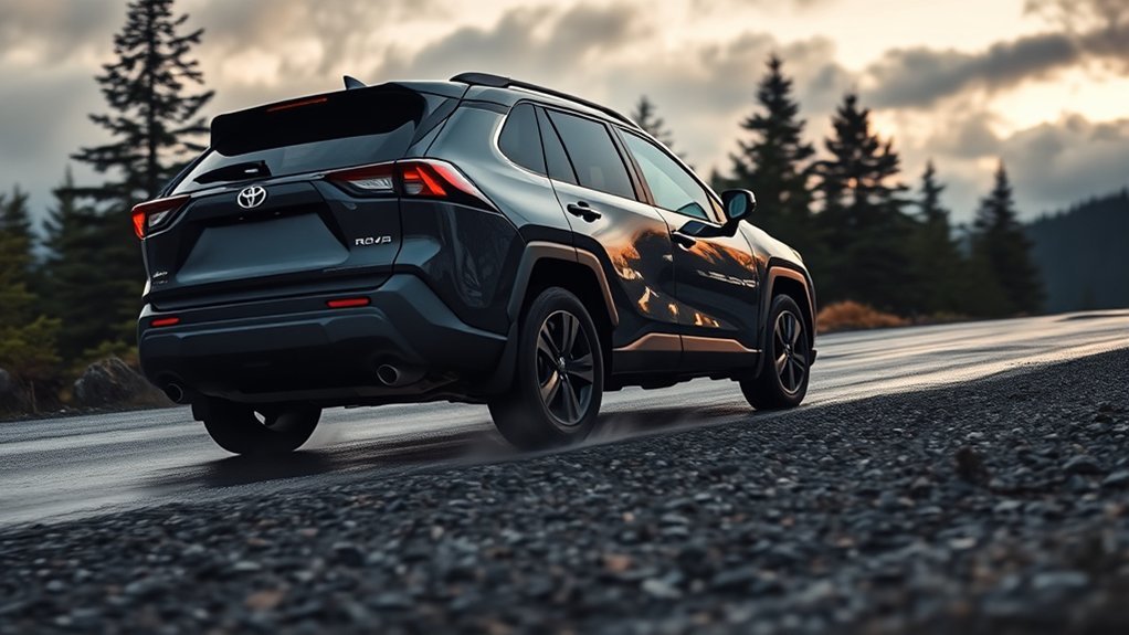 What Is Toyota RAV4 Dynamic Torque Control AWD Toyota RAV4 Meaning & How It Works