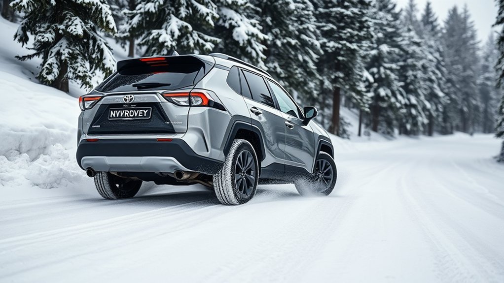 toyota rav4 awd winter performance