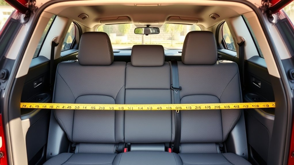 Toyota Rav4: How Wide Is The Backseat Of A Toyota RAV4