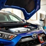 toyota rav4 battery lifespan