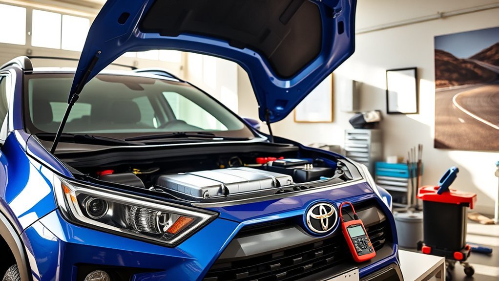 Toyota Rav4: How Long Do Toyota RAV4 Batteries Last