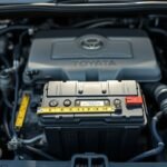 toyota rav4 battery specifications