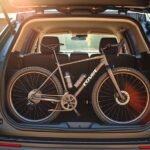 toyota rav4 bike capacity