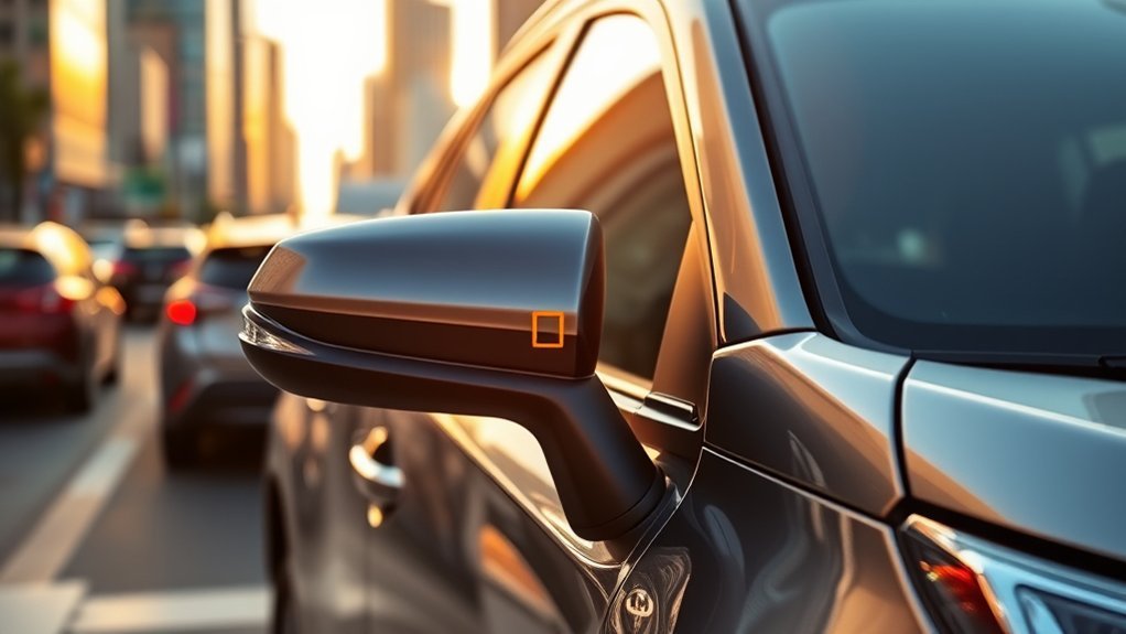Toyota Rav4: How Does Toyota RAV4 Blind Spot Monitor Work
