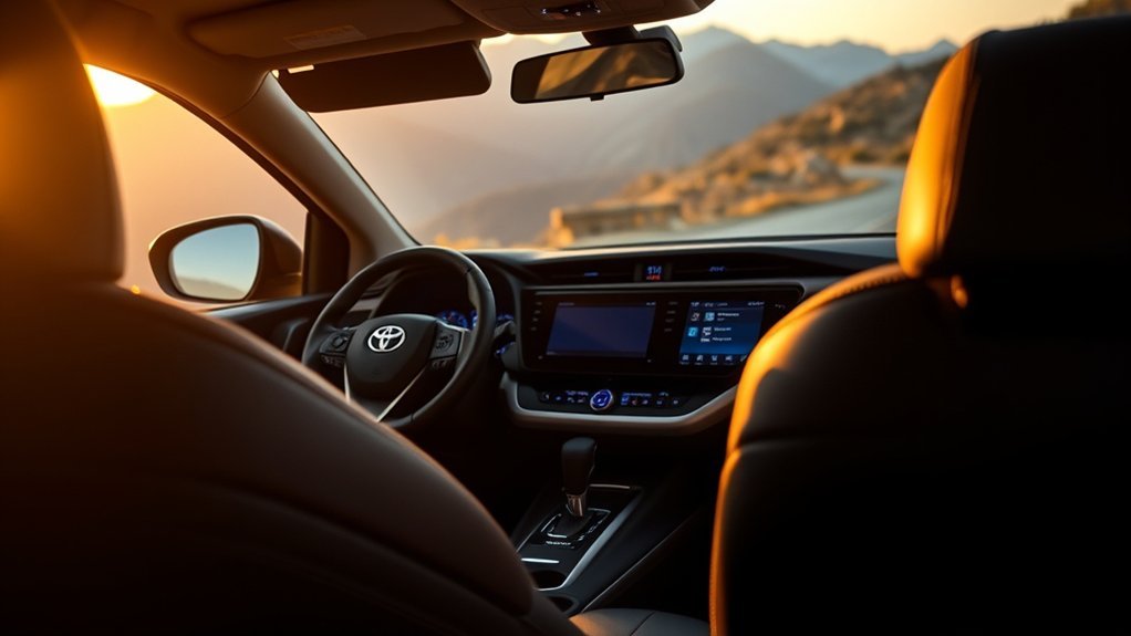 Toyota Rav4: How Does Toyota RAV4 Brake Hold Work