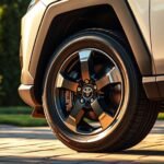 toyota rav4 brake pad lifespan