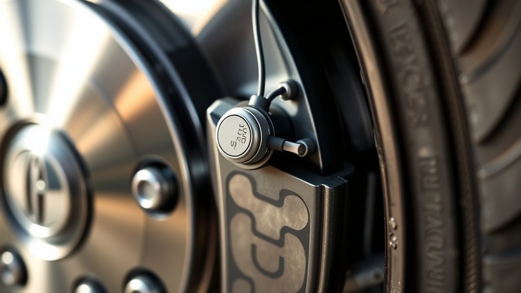 toyota rav4 brake sensor explained