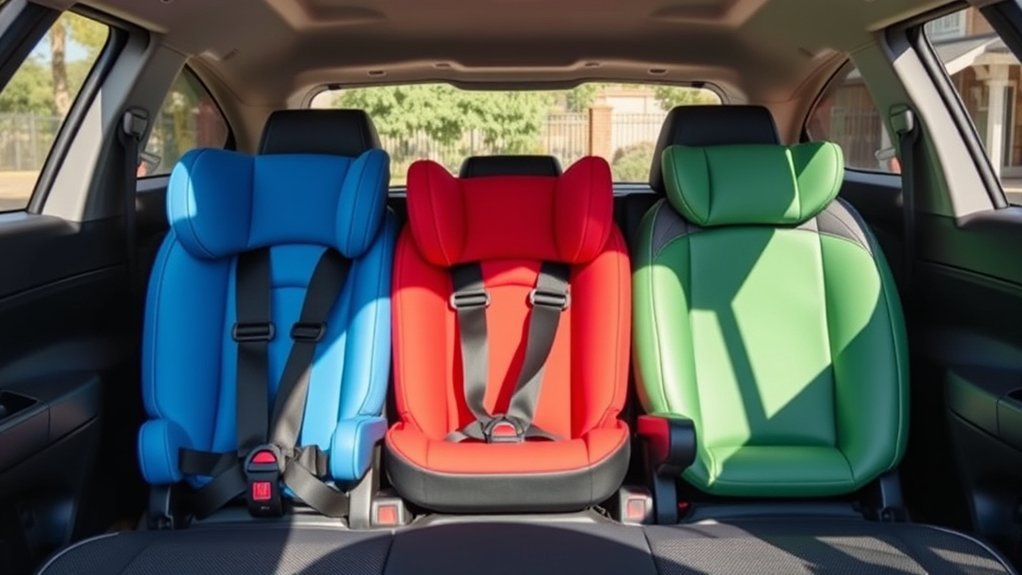 Can A Toyota RAV4 Fit 3 Car Seats In A Toyota Rav4? (answered)