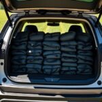 toyota rav4 cargo capacity