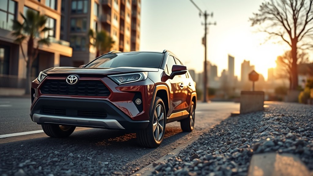 Is The Toyota RAV4 A Crossover Or SUV (explained)
