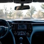 toyota rav4 compass feature