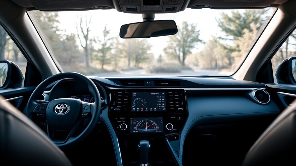 Does The Toyota RAV4 The Toyota RAV4 Have A Compass? (explained)