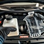toyota rav4 coolant specifications