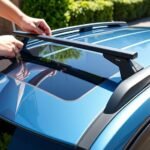 toyota rav4 cross bar adjustment