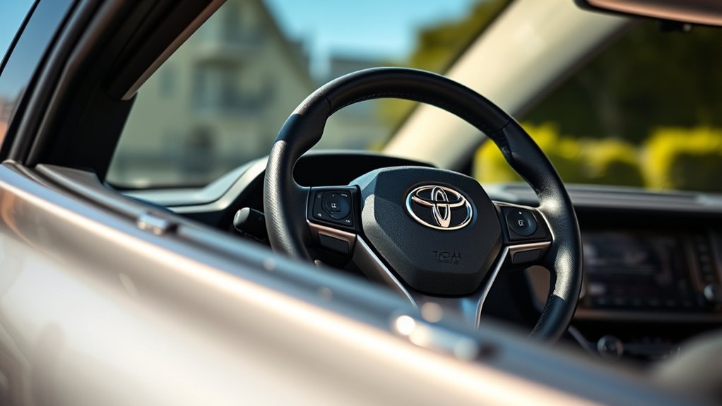 toyota rav4 cruise control available