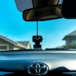 toyota rav4 dash cam availability