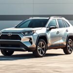 toyota rav4 dimensions details