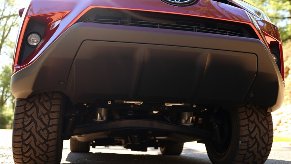 Toyota Rav4: How Does Toyota RAV4 Front Wheel Drive Work