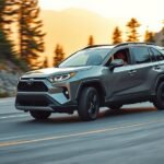 toyota rav4 driving experience